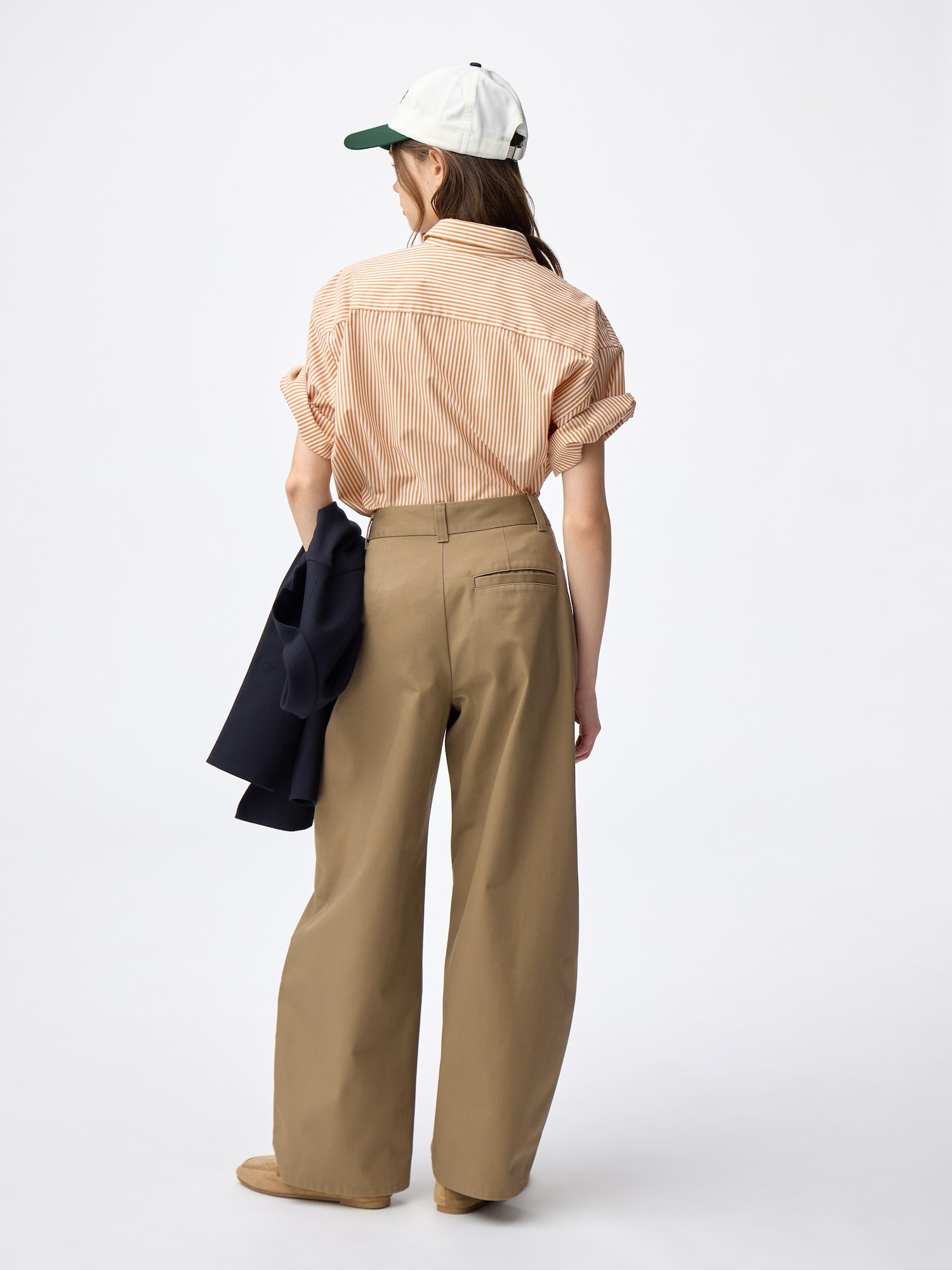 チノタックバレルパンツ(2026年度春商品)