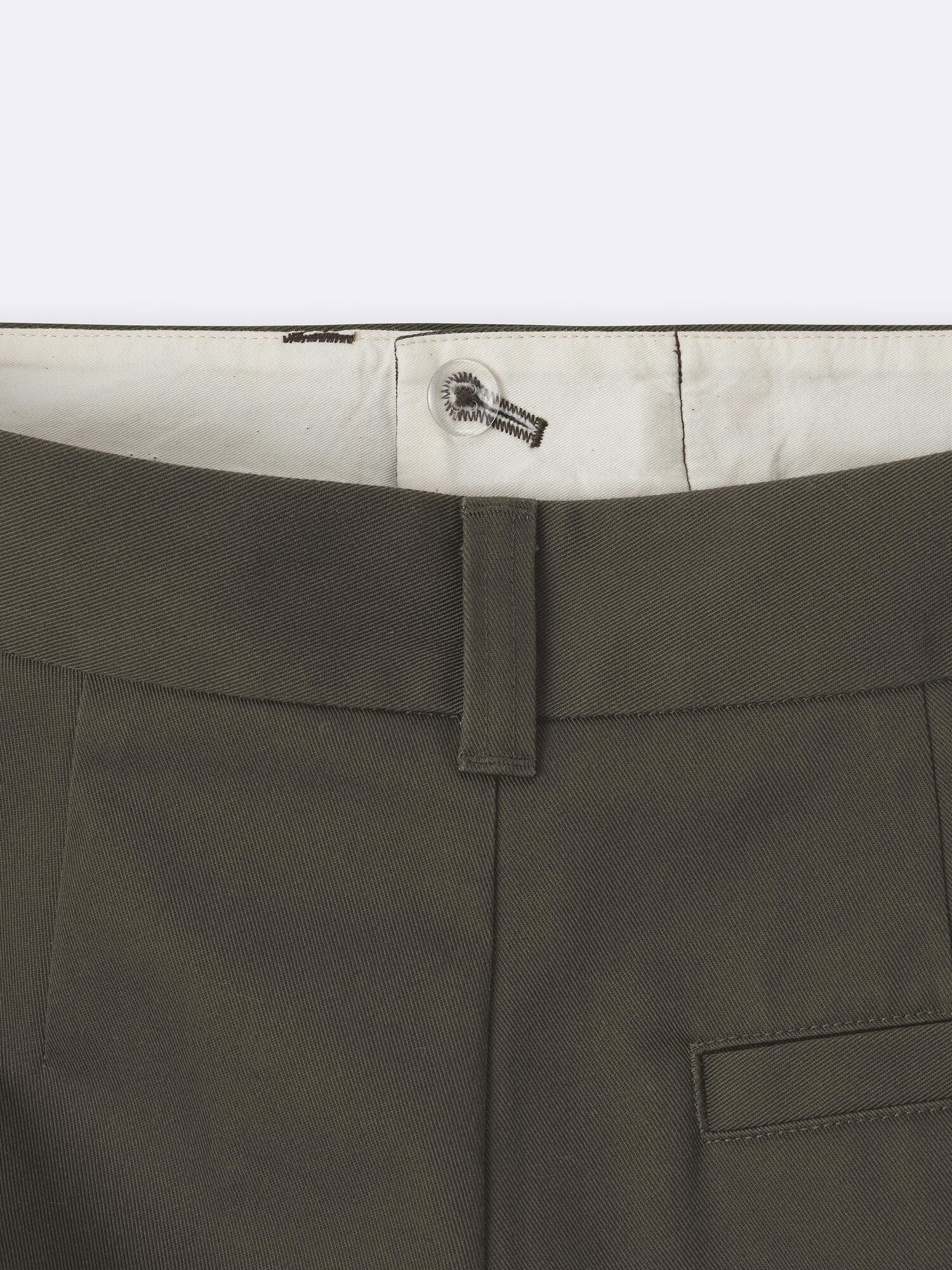 チノタックバレルパンツ(2026年度春商品)