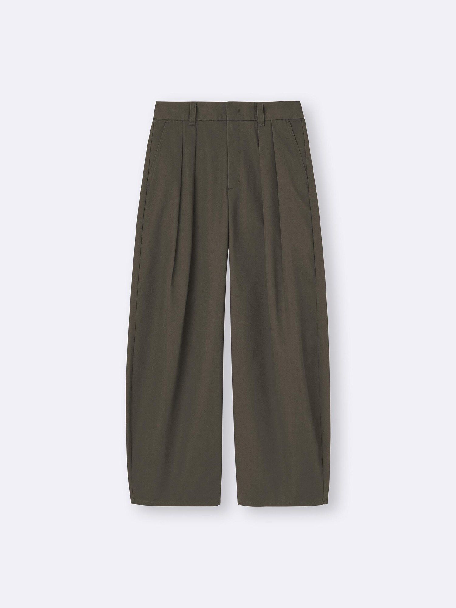チノタックバレルパンツ(2026年度春商品)