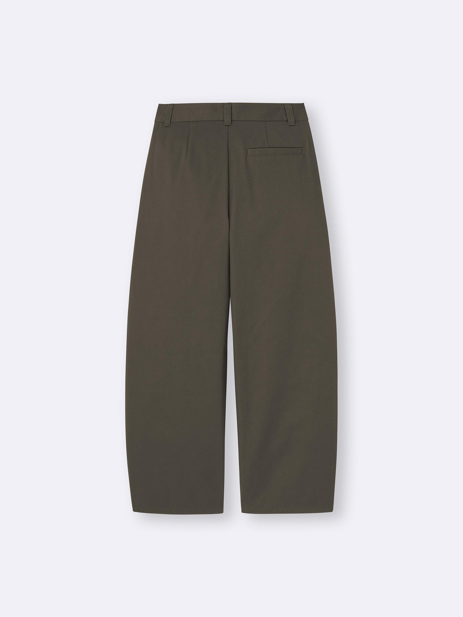 チノタックバレルパンツ(2026年度春商品)