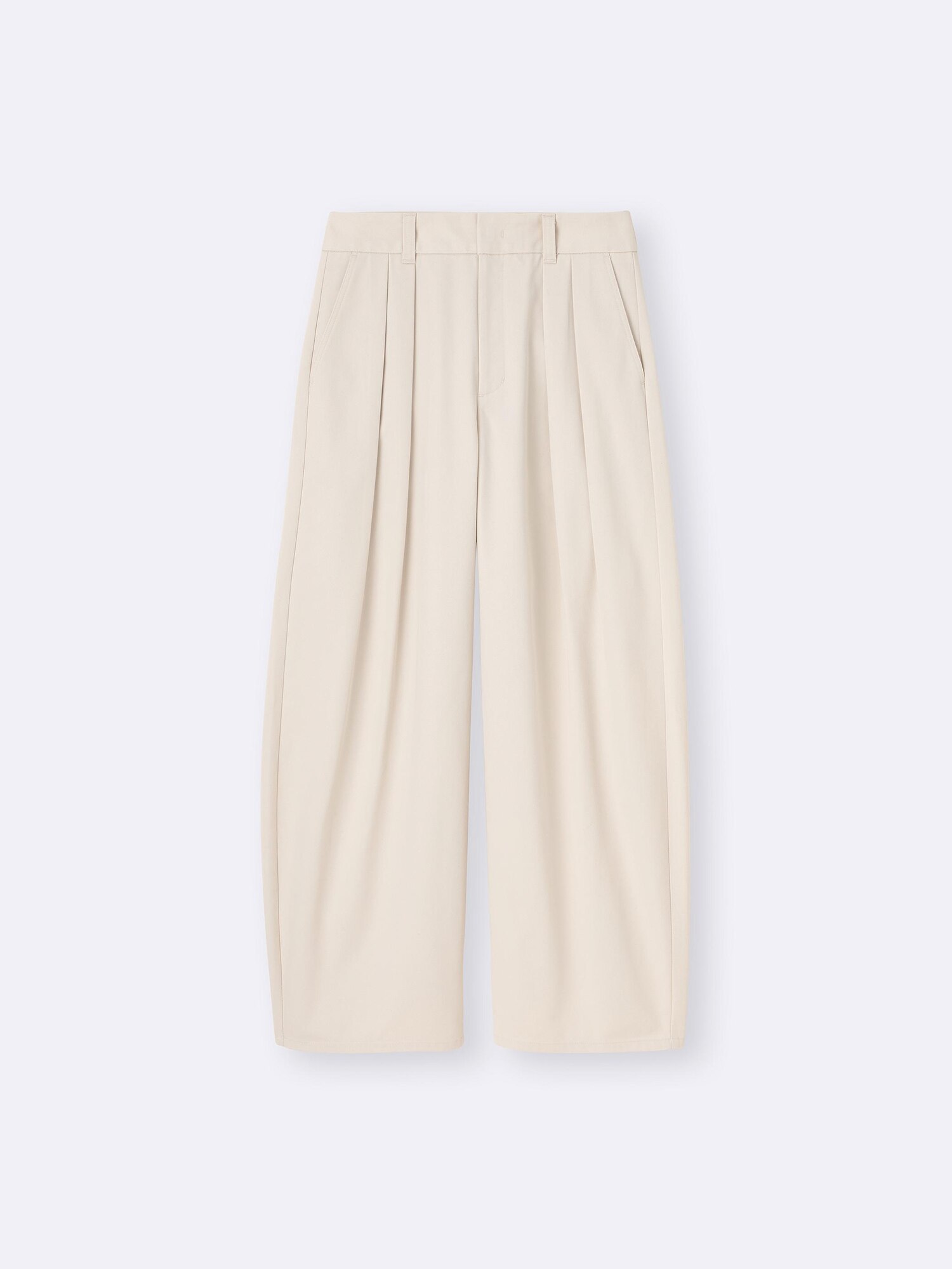 チノタックバレルパンツ(2026年度春商品)