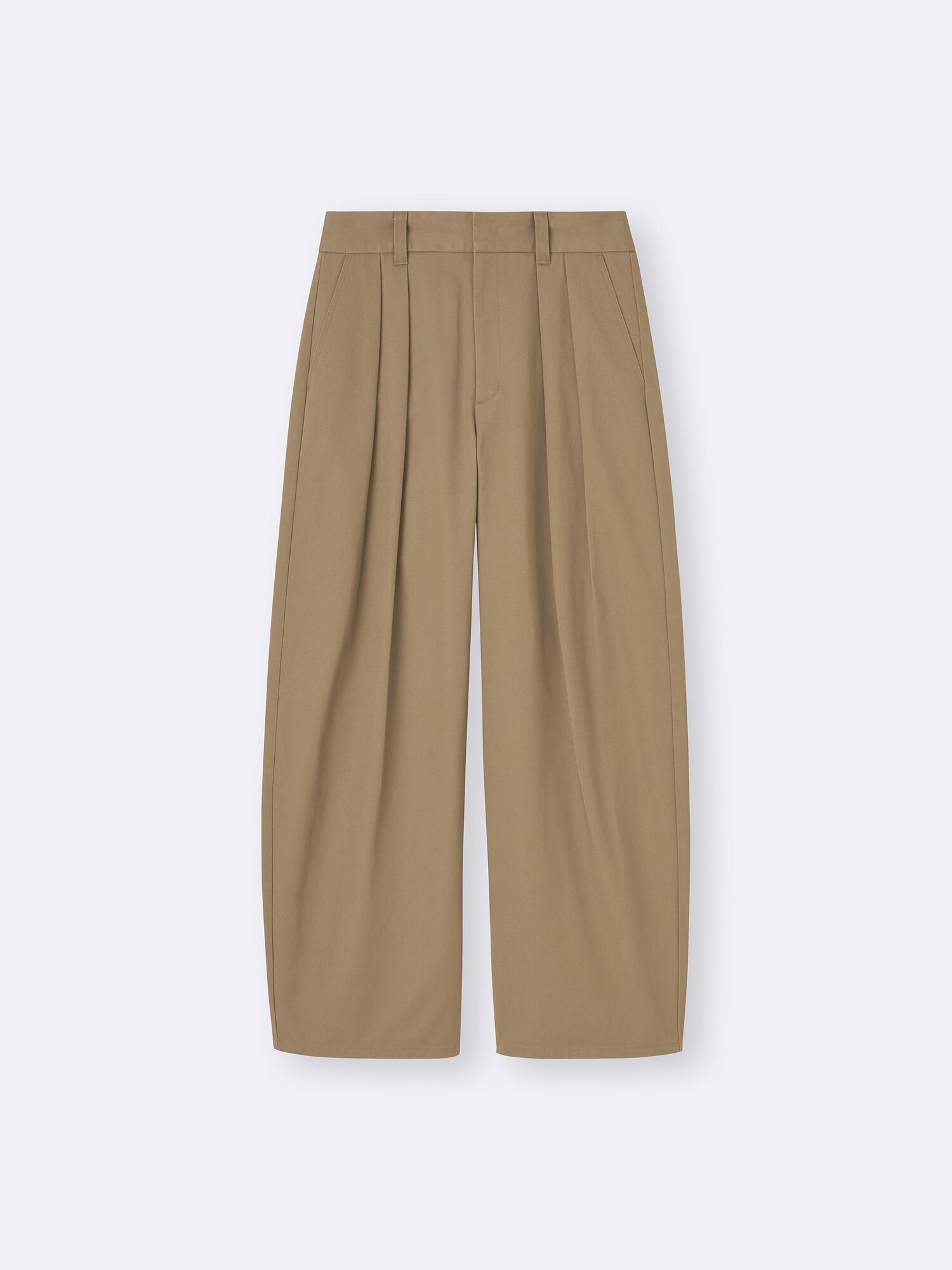チノタックバレルパンツ(2026年度春商品)