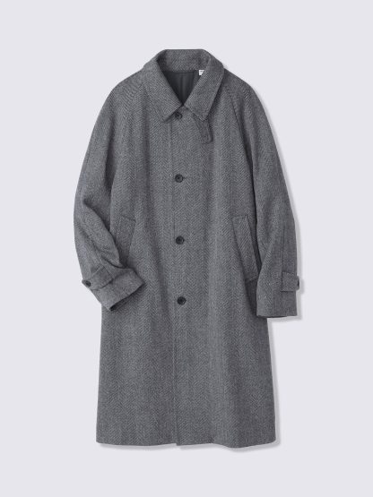 コージーメルトンバルマカーンコート
