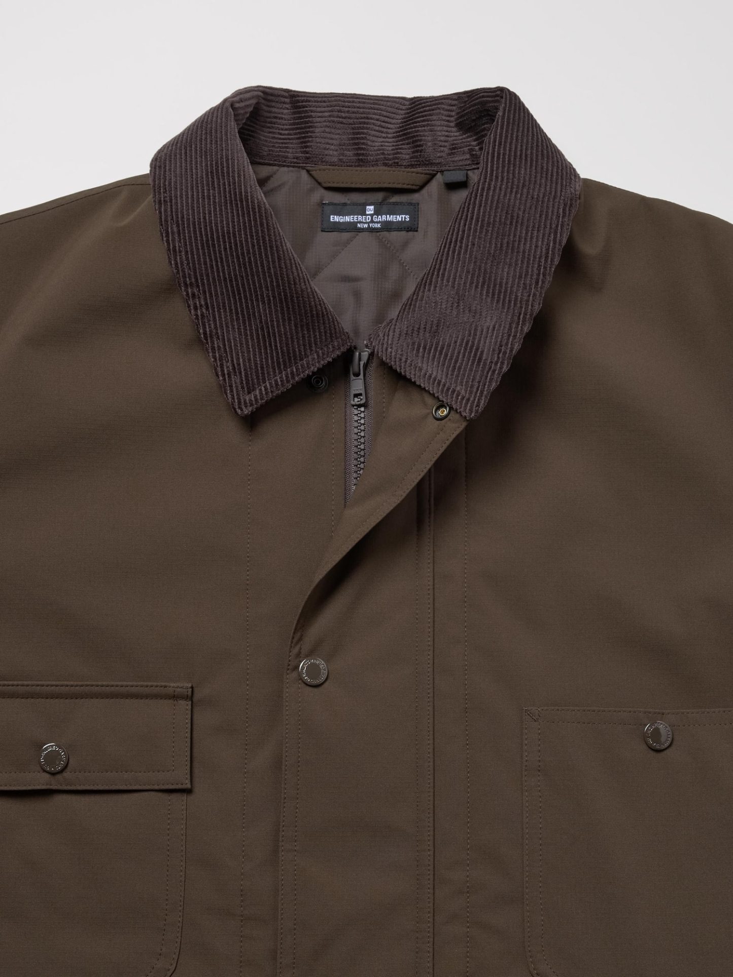 パデッド2WAYオーバーサイズワークコート ENGINEERED GARMENTS