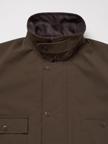 パデッド2WAYオーバーサイズワークコート ENGINEERED GARMENTS