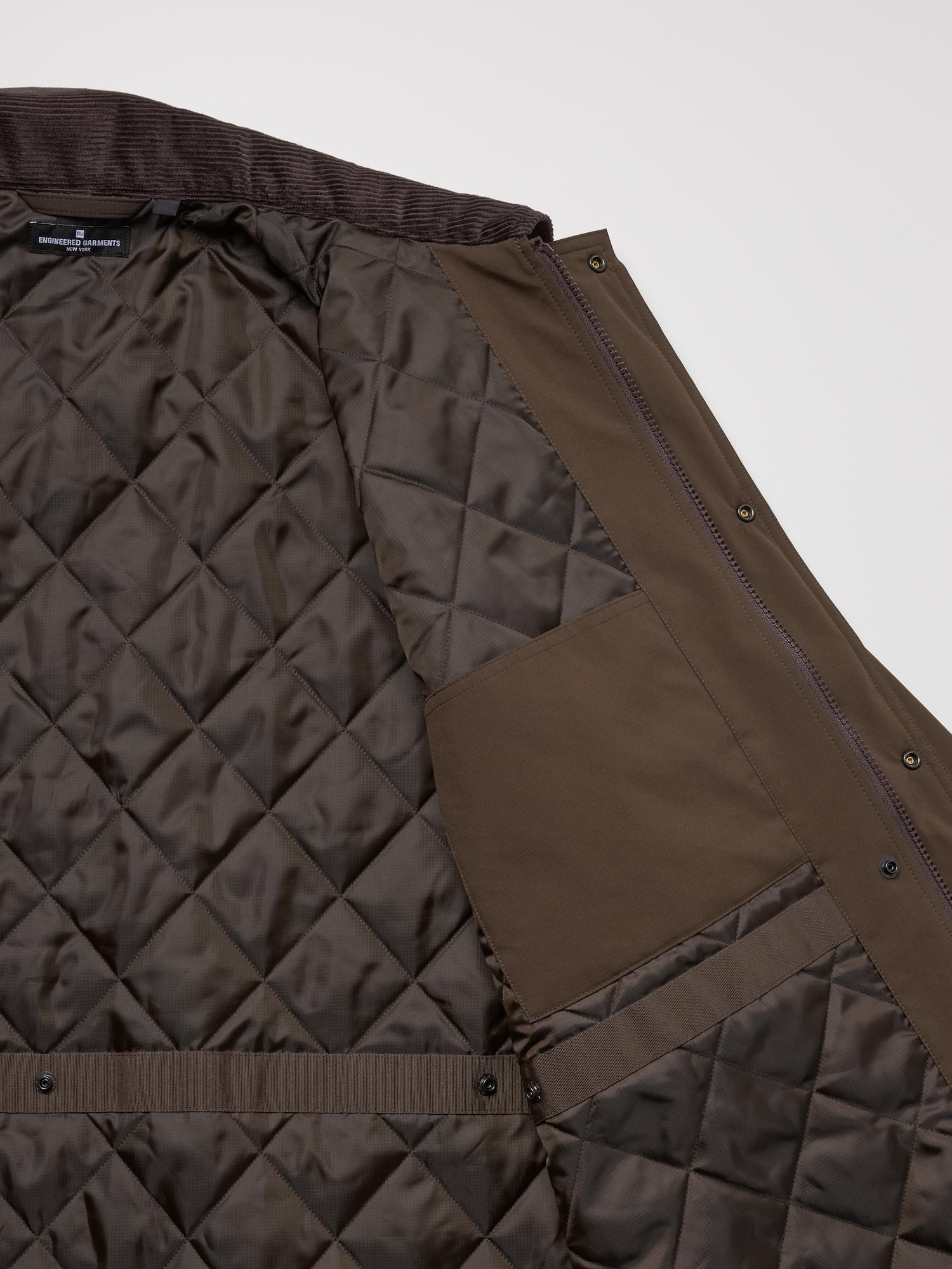 パデッド2WAYオーバーサイズワークコート ENGINEERED GARMENTS