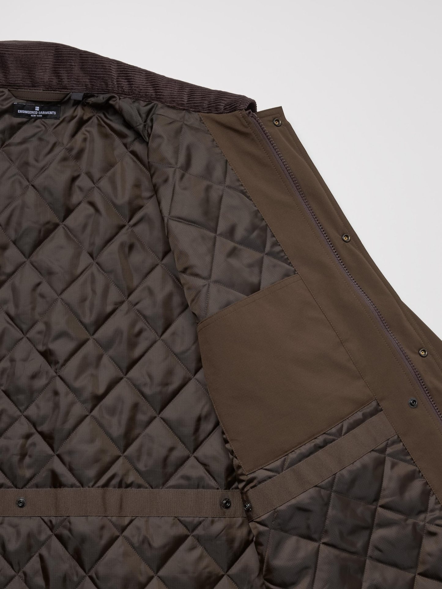 パデッド2WAYオーバーサイズワークコート ENGINEERED GARMENTS