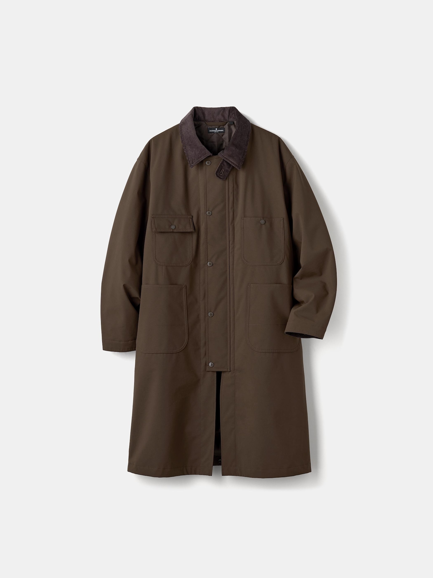 パデッド2WAYオーバーサイズワークコート ENGINEERED GARMENTS