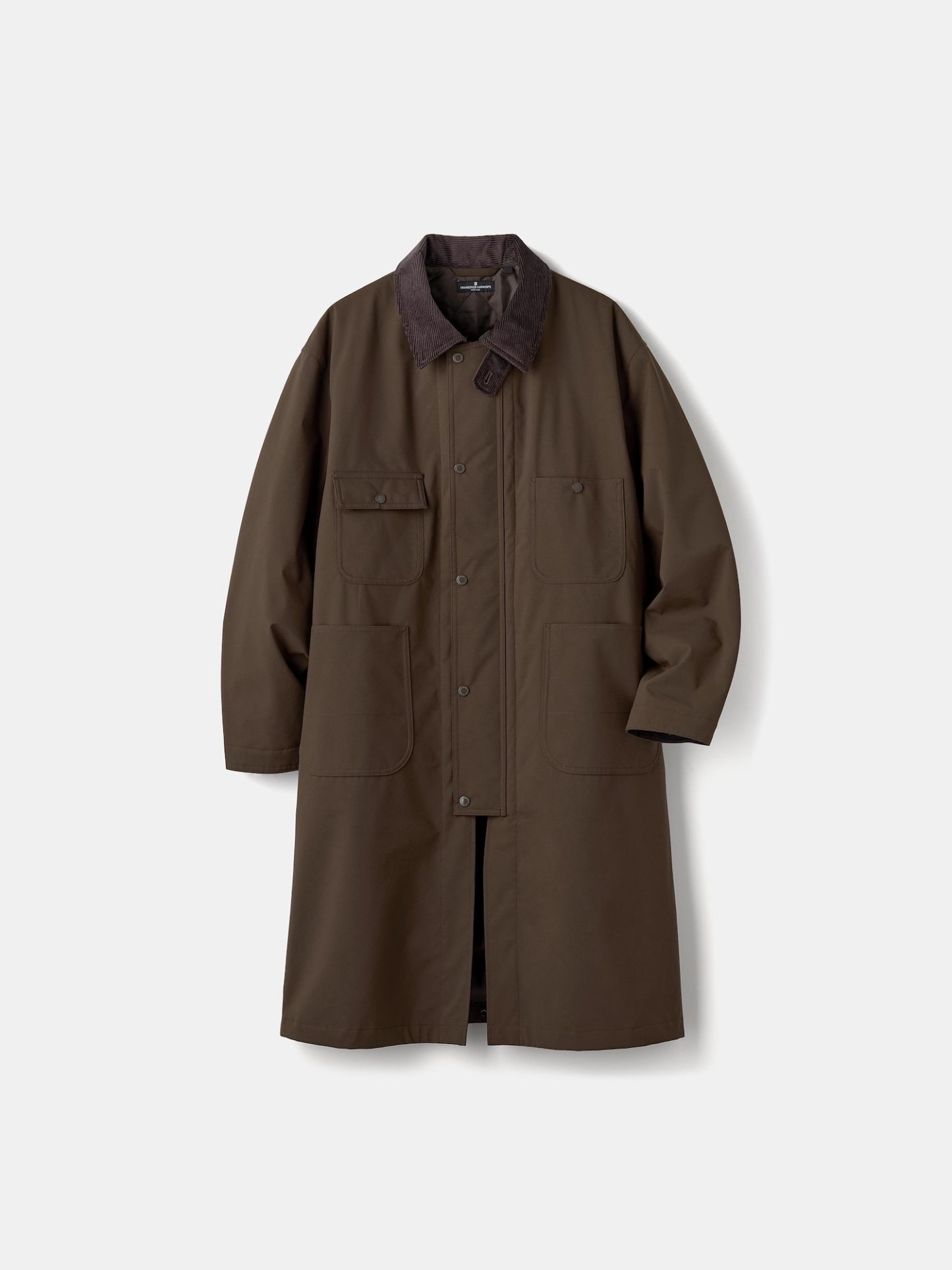 パデッド2WAYオーバーサイズワークコート ENGINEERED GARMENTS
