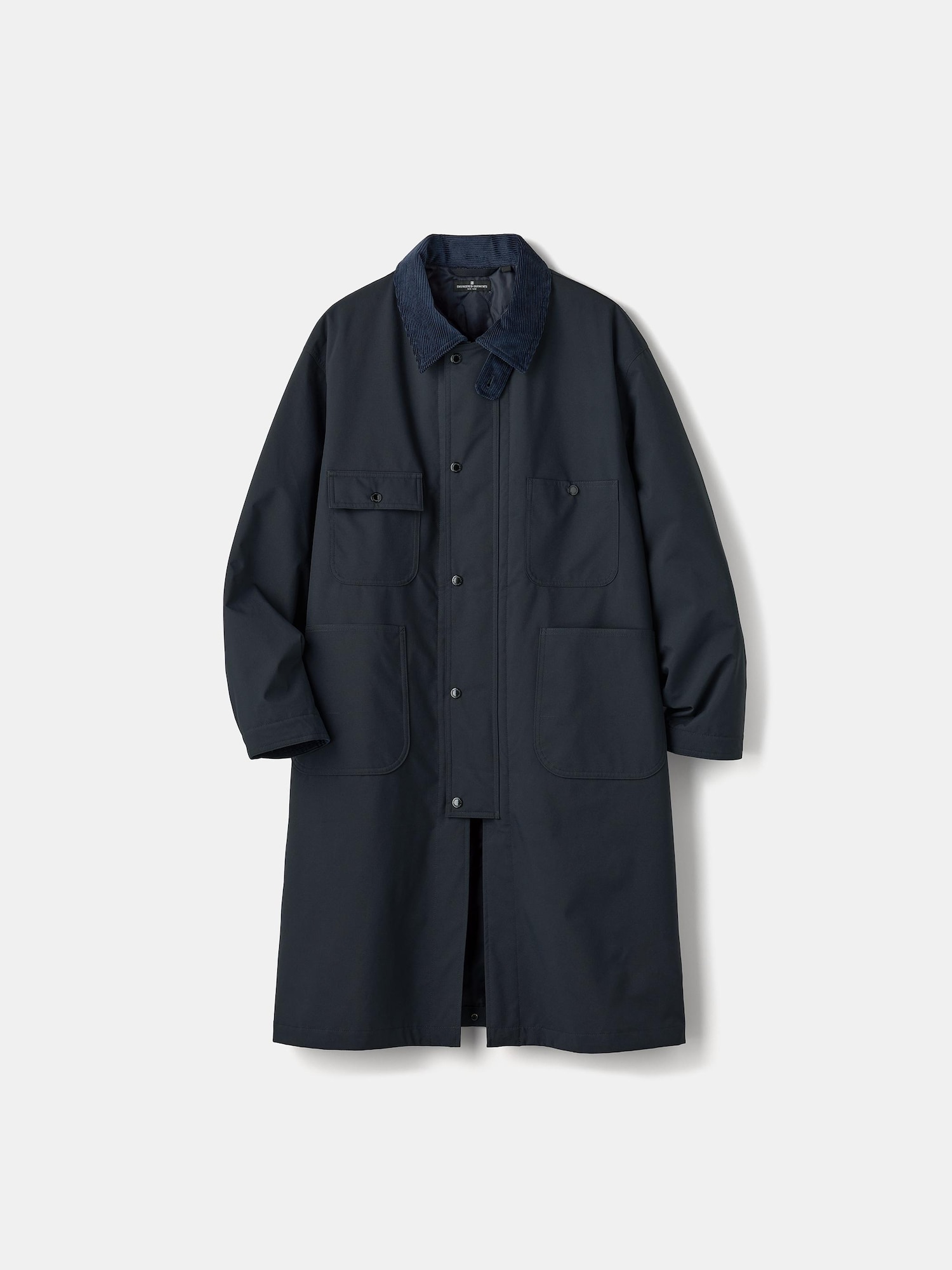 パデッド2WAYオーバーサイズワークコート ENGINEERED GARMENTS