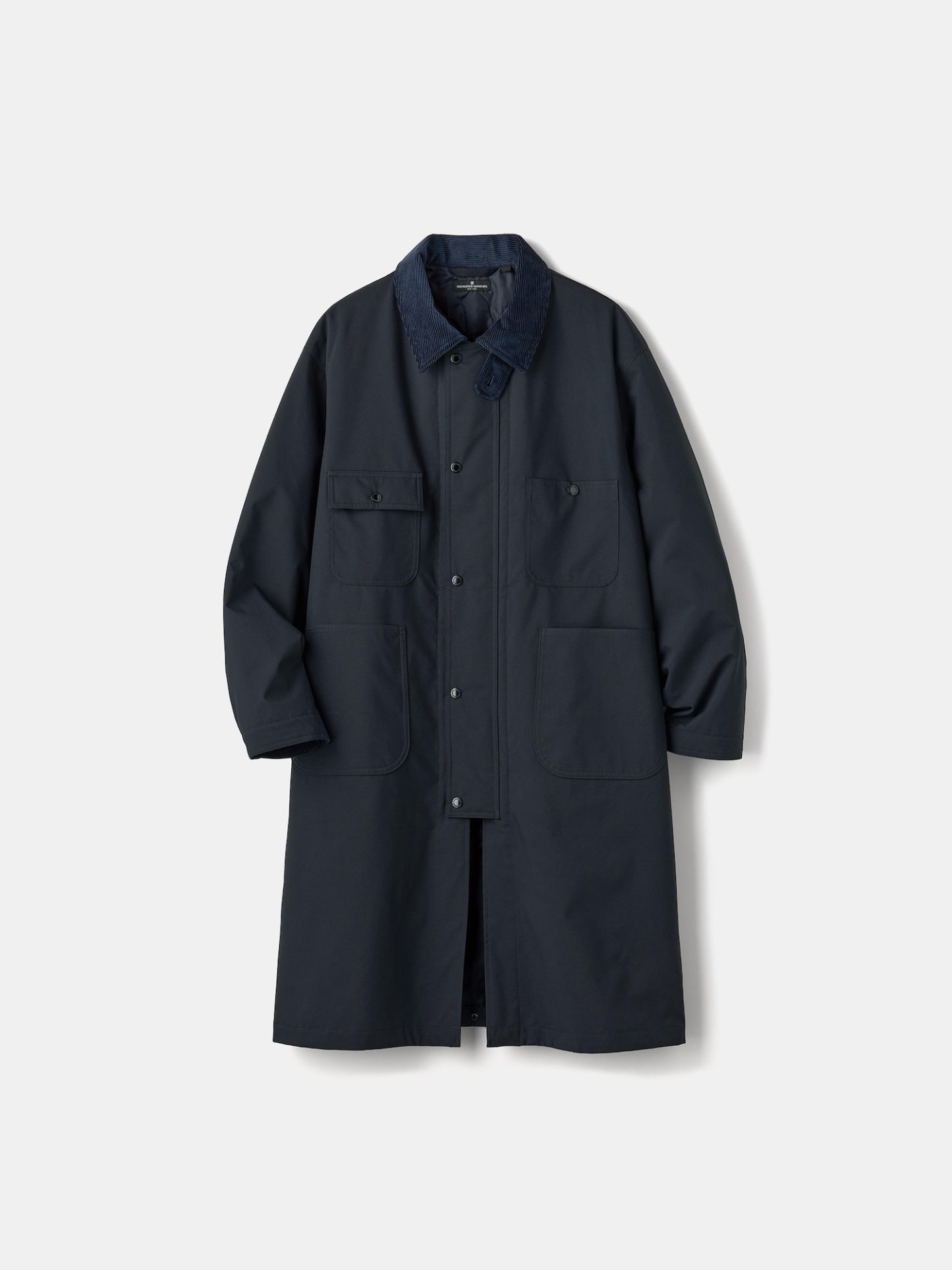 パデッド2WAYオーバーサイズワークコート ENGINEERED GARMENTS