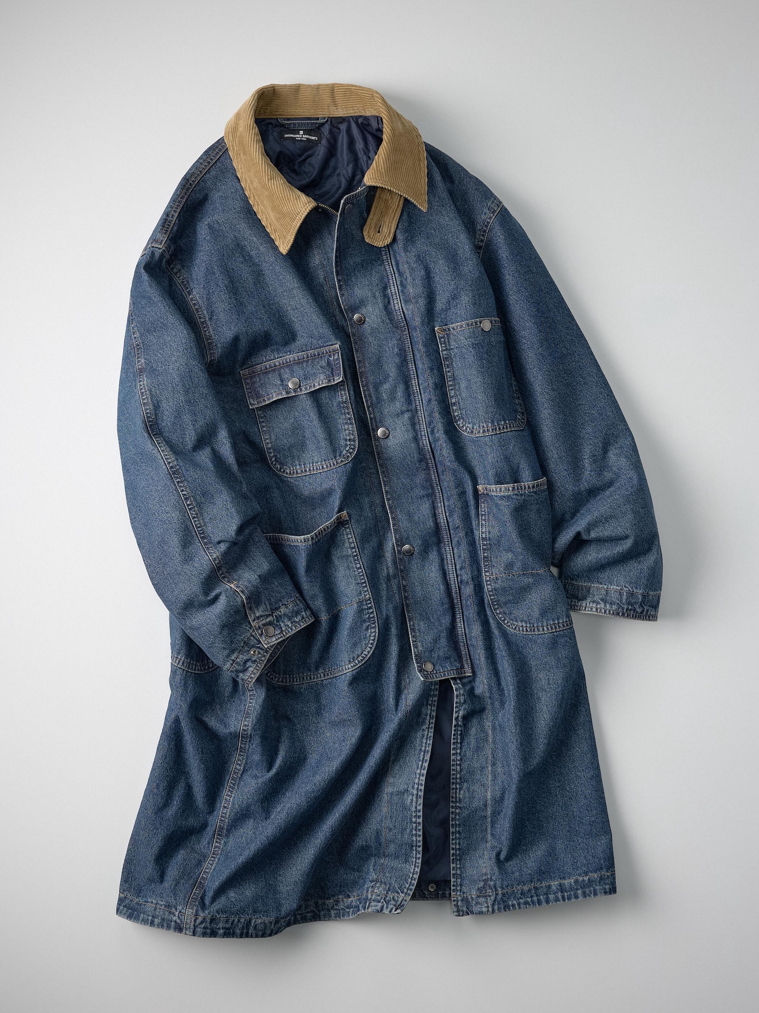 パデッド2WAYオーバーサイズワークコート ENGINEERED GARMENTS