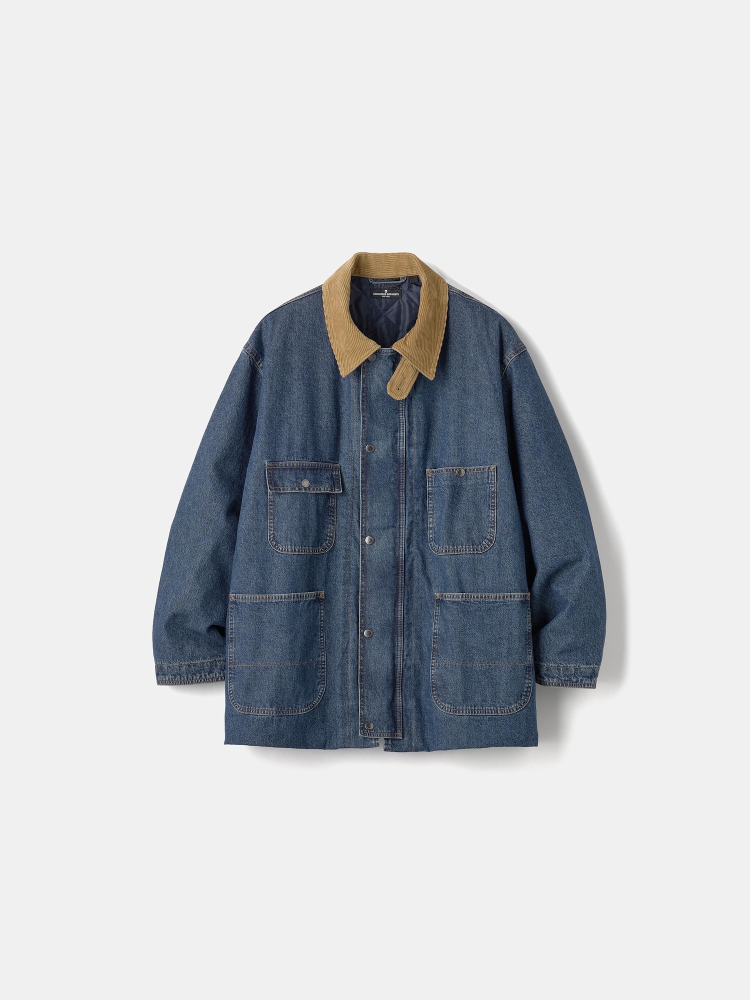 パデッド2WAYオーバーサイズワークコート ENGINEERED GARMENTS