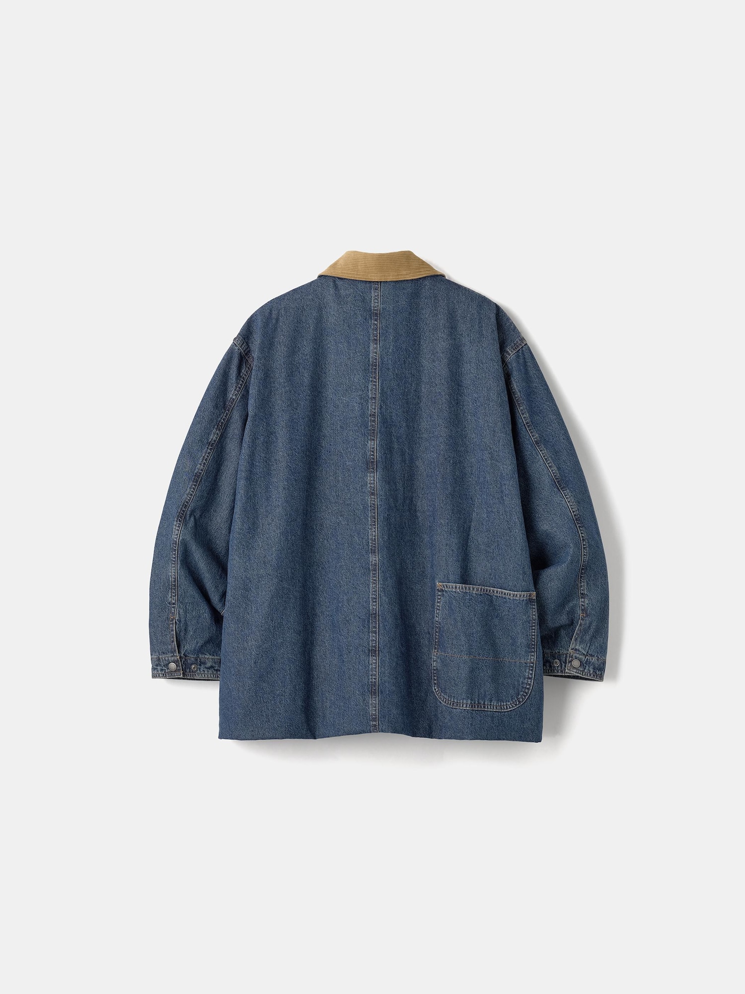 パデッド2WAYオーバーサイズワークコート ENGINEERED GARMENTS