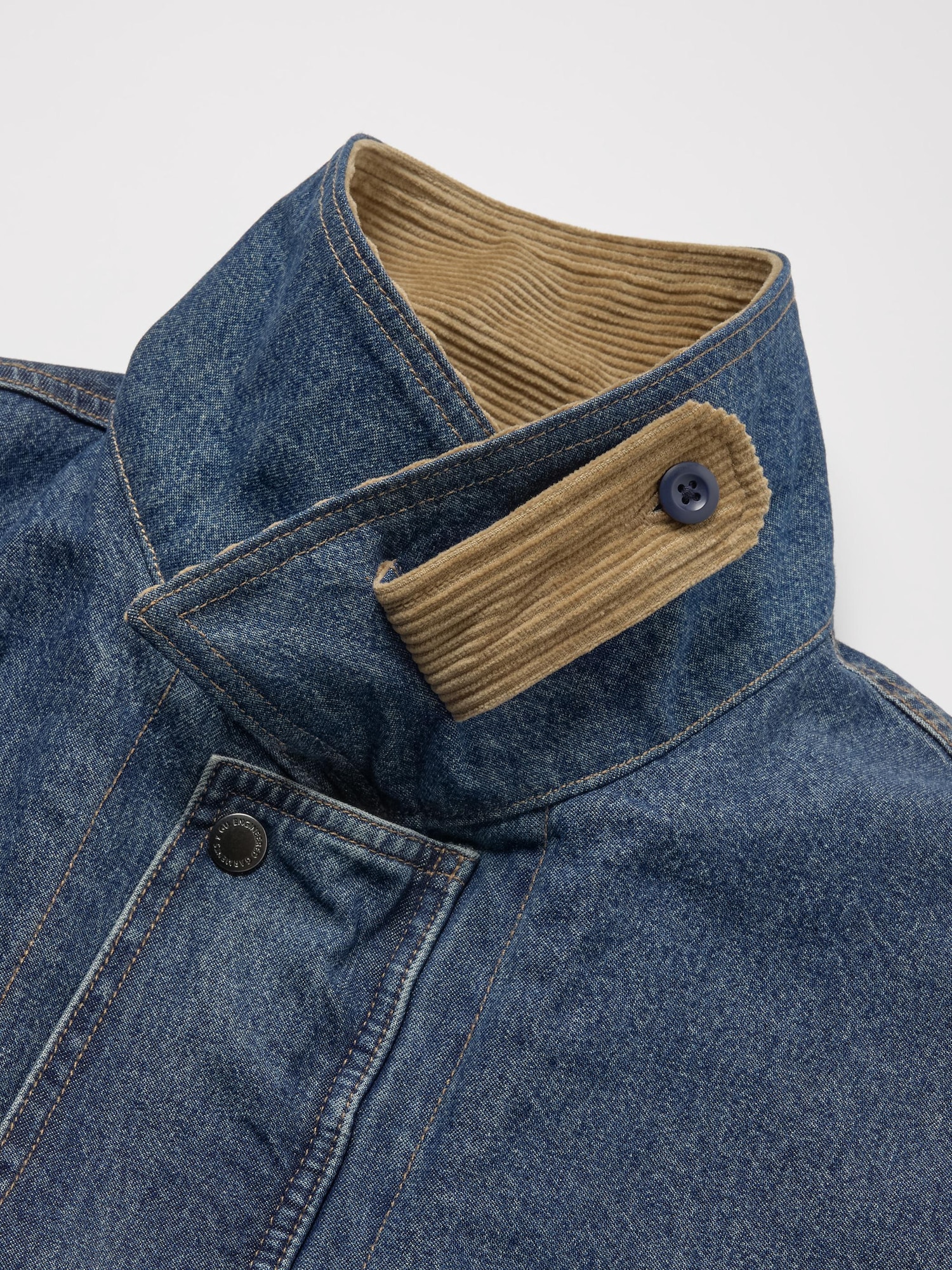 パデッド2WAYオーバーサイズワークコート ENGINEERED GARMENTS