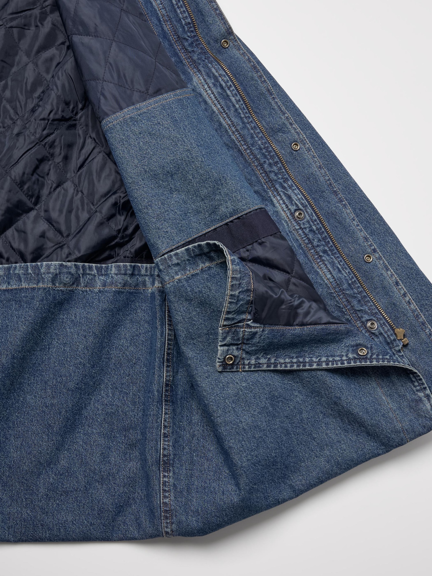 パデッド2WAYオーバーサイズワークコート ENGINEERED GARMENTS