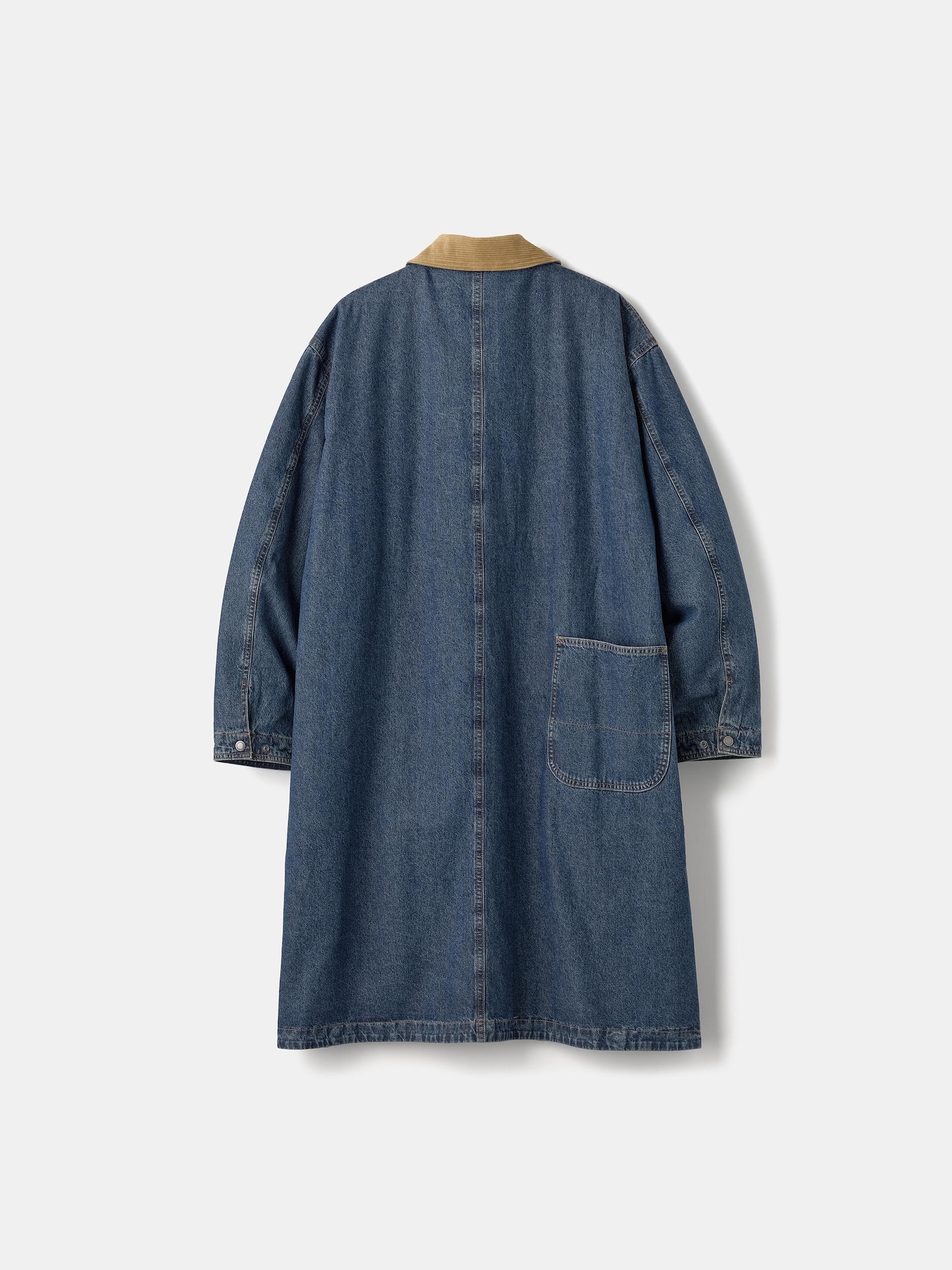 パデッド2WAYオーバーサイズワークコート ENGINEERED GARMENTS