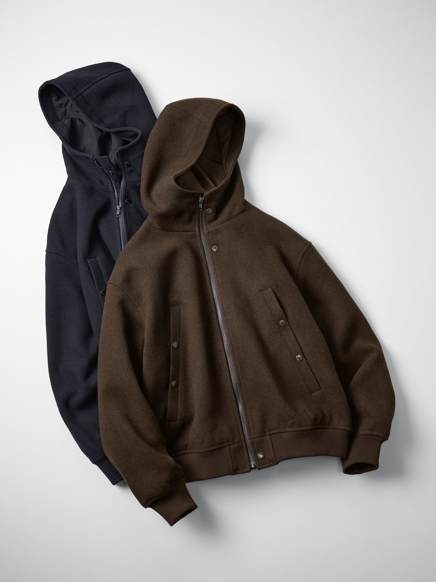コージーメルトンパーカ ENGINEERED GARMENTS