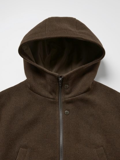 コージーメルトンパーカ ENGINEERED GARMENTS