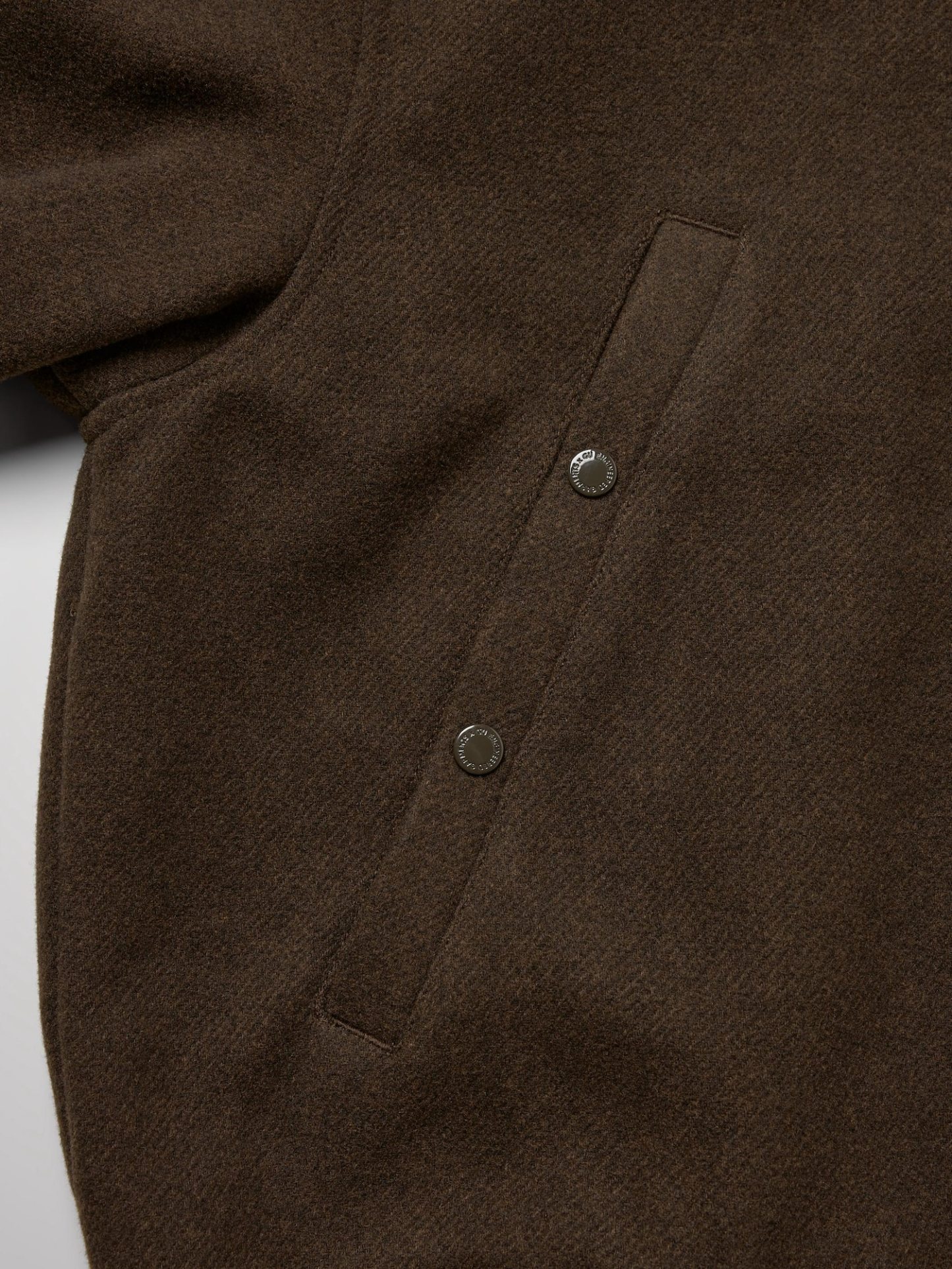 コージーメルトンパーカ ENGINEERED GARMENTS