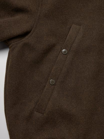 コージーメルトンパーカ ENGINEERED GARMENTS