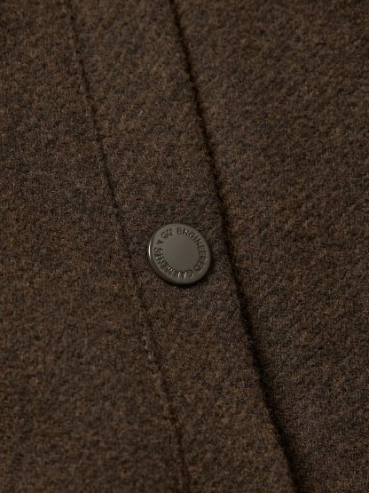 コージーメルトンパーカ ENGINEERED GARMENTS