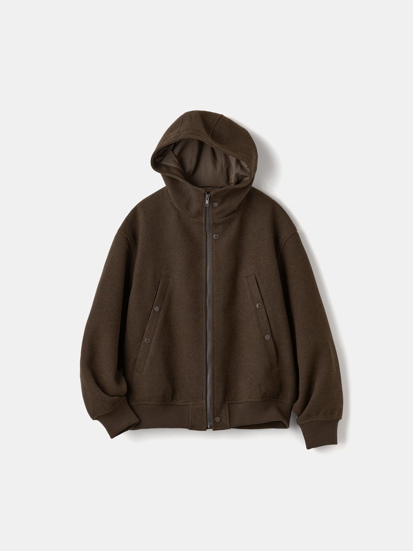 コージーメルトンパーカ ENGINEERED GARMENTS