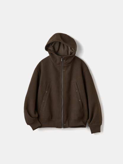 コージーメルトンパーカ ENGINEERED GARMENTS