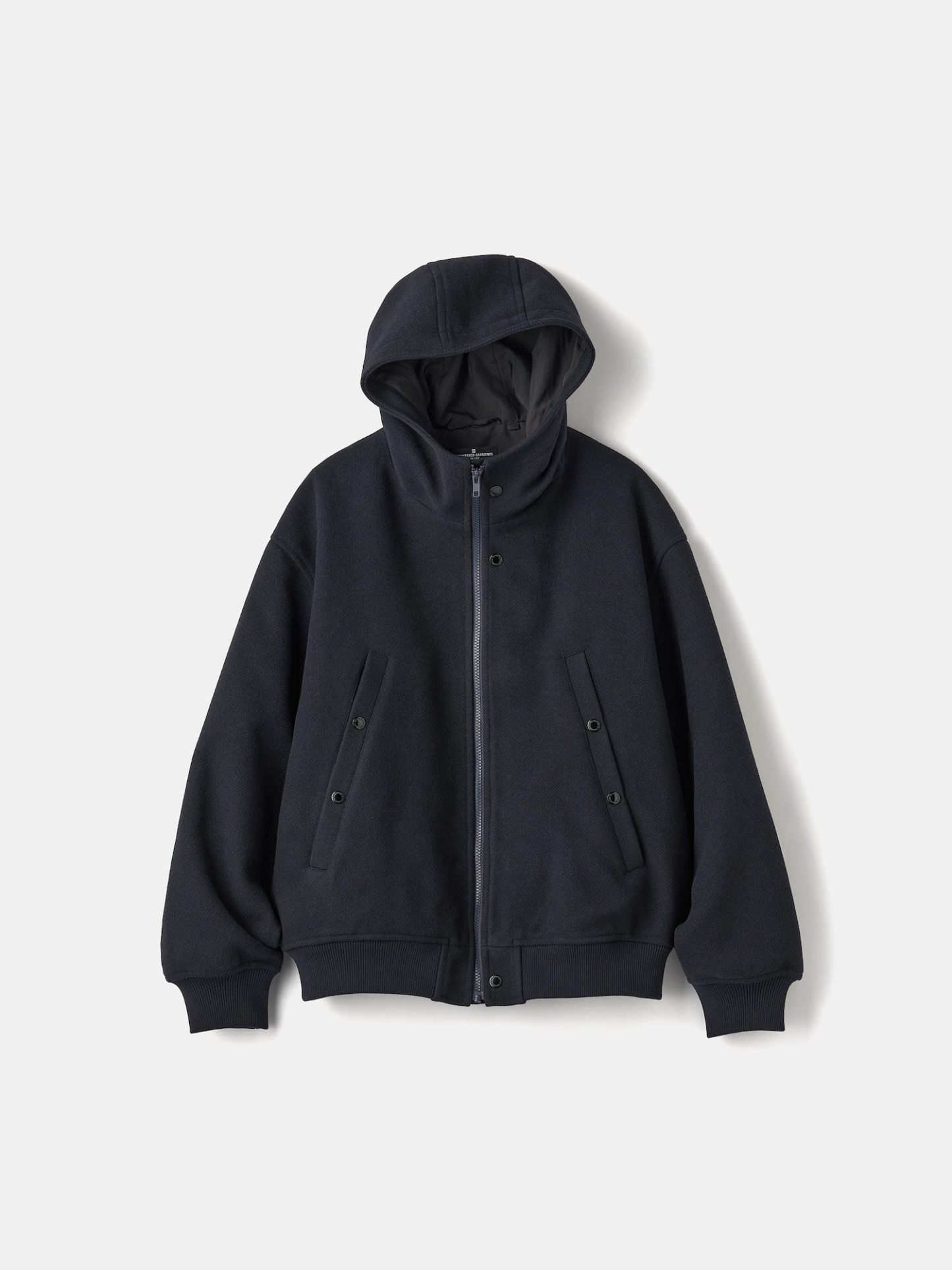 コージーメルトンパーカ ENGINEERED GARMENTS
