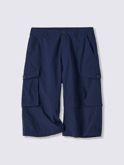 カーゴバギークロップドパンツ
