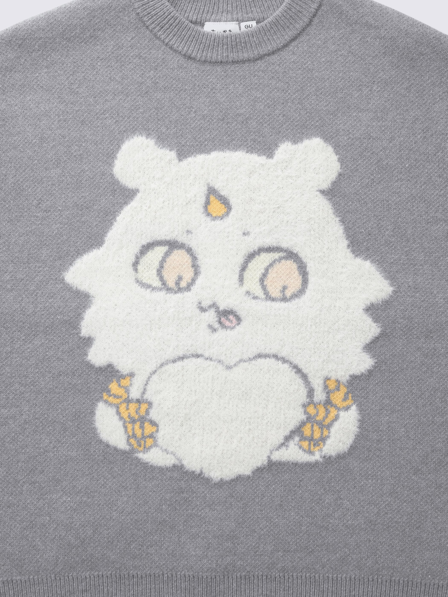 ジャカードセーター CHIIKAWA