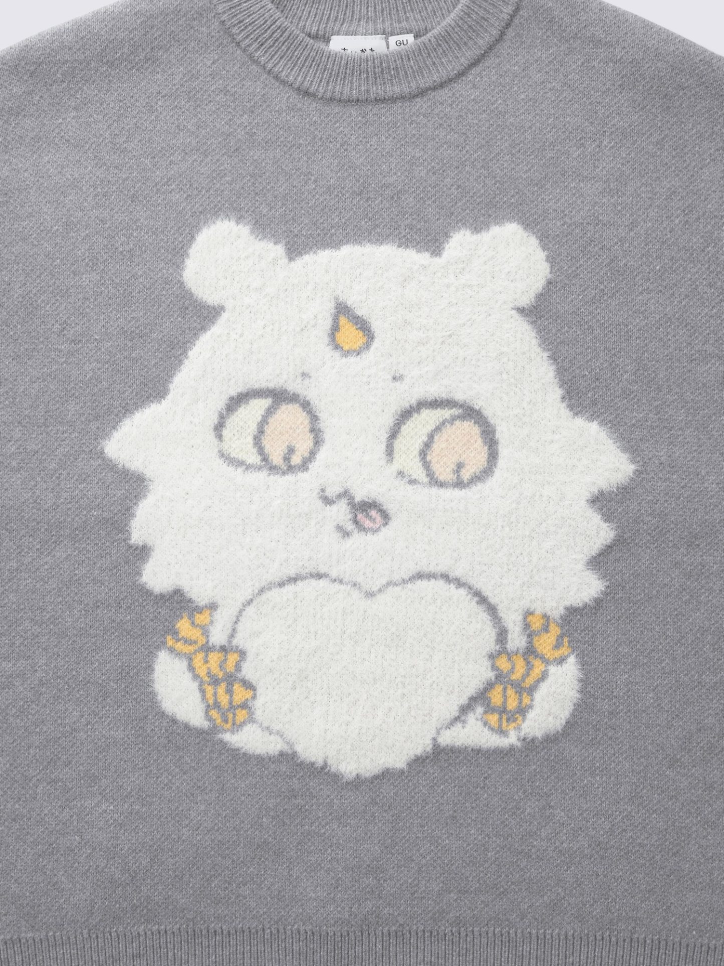 ジャカードセーター CHIIKAWA