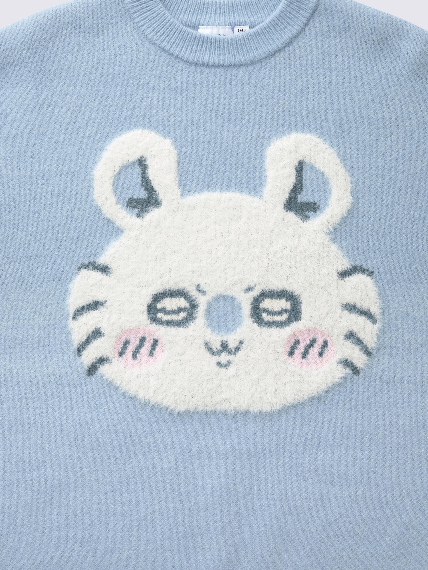 ジャカードセーター CHIIKAWA