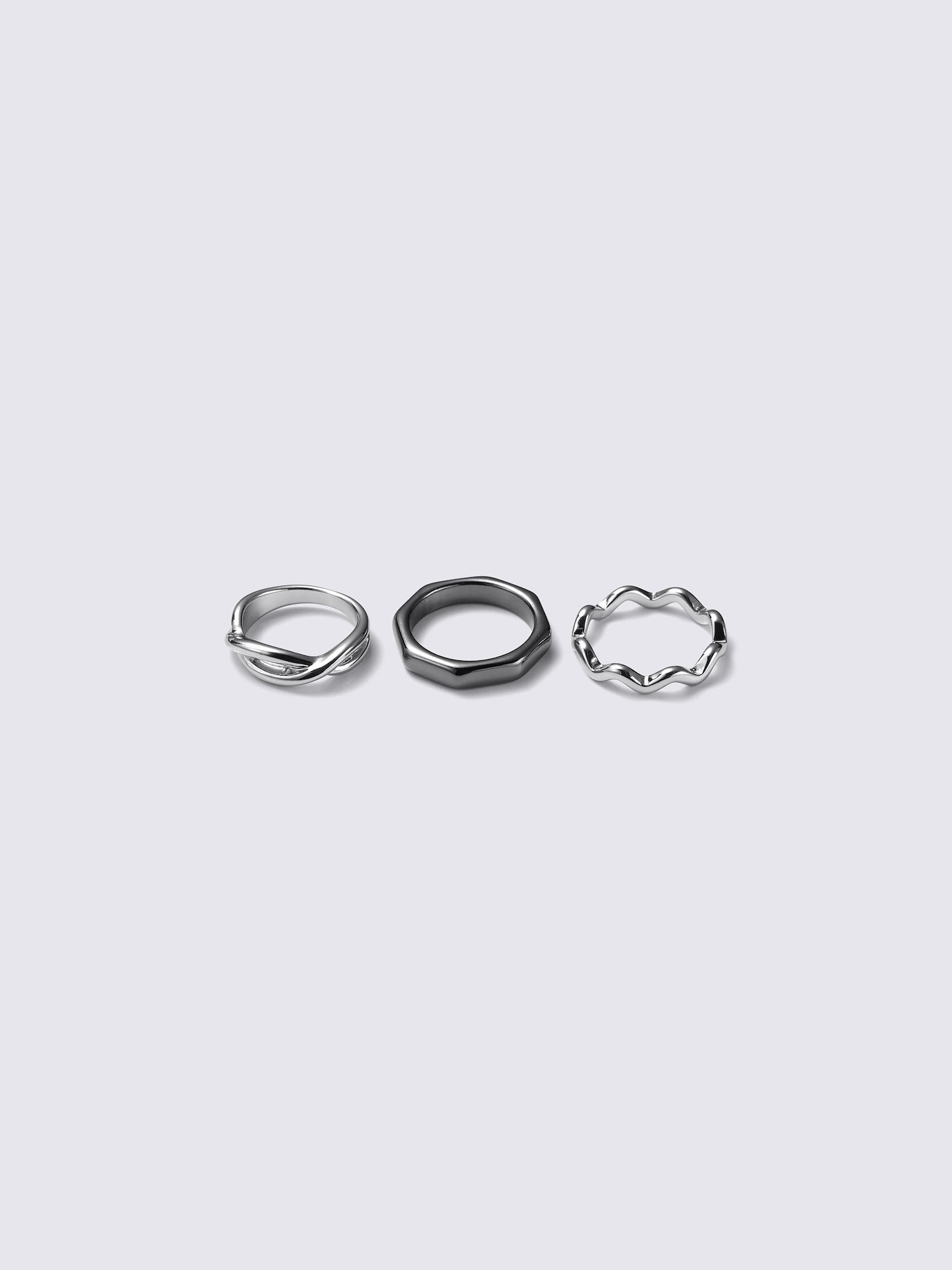 ストーン＆ウェーブリング5P