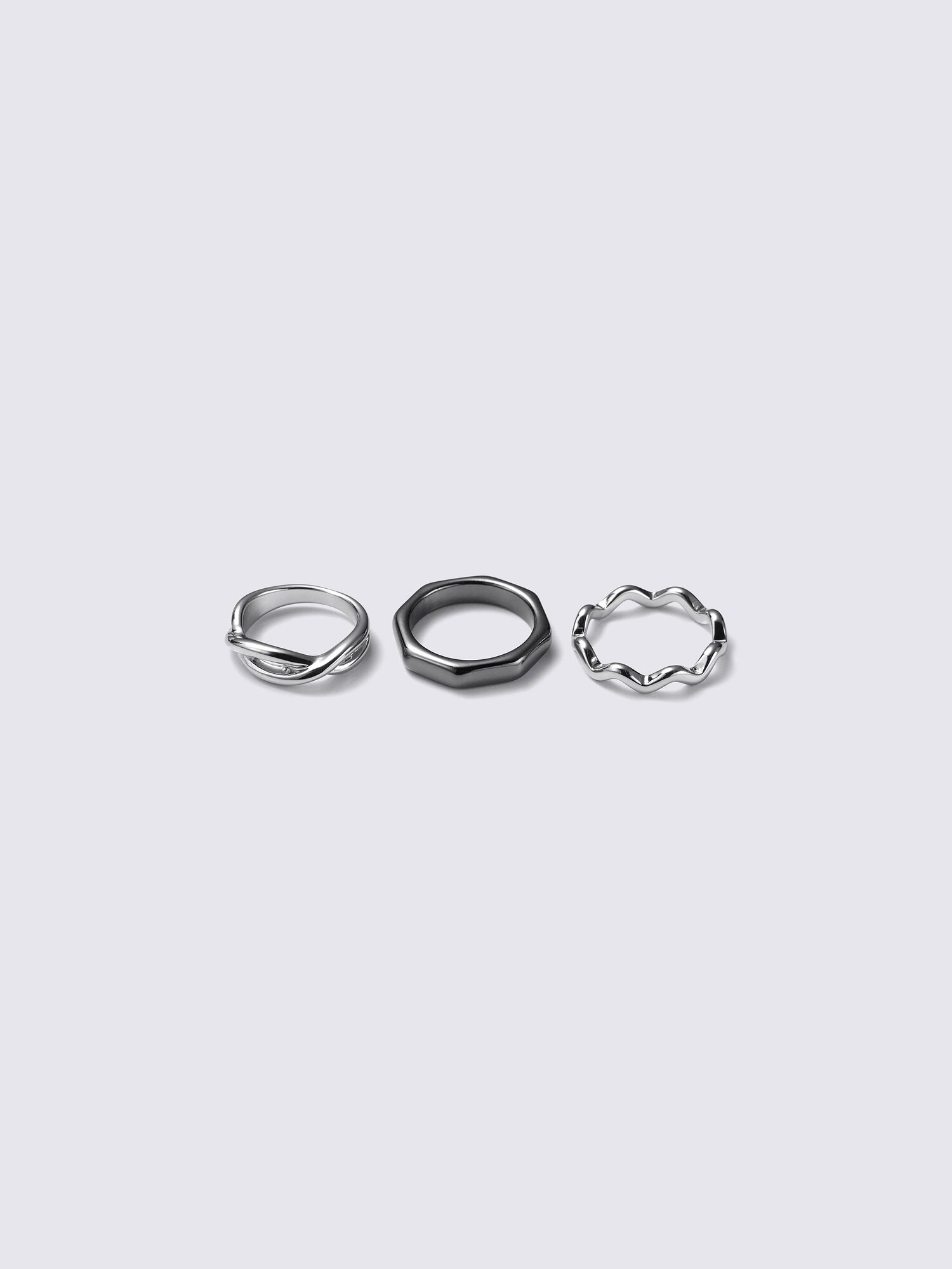 ストーン＆ウェーブリング5P