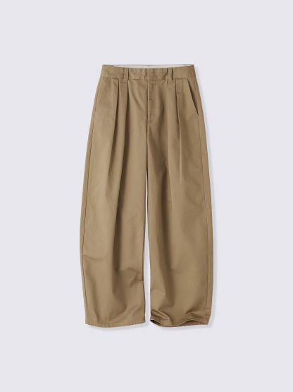 チノタックバレルパンツ