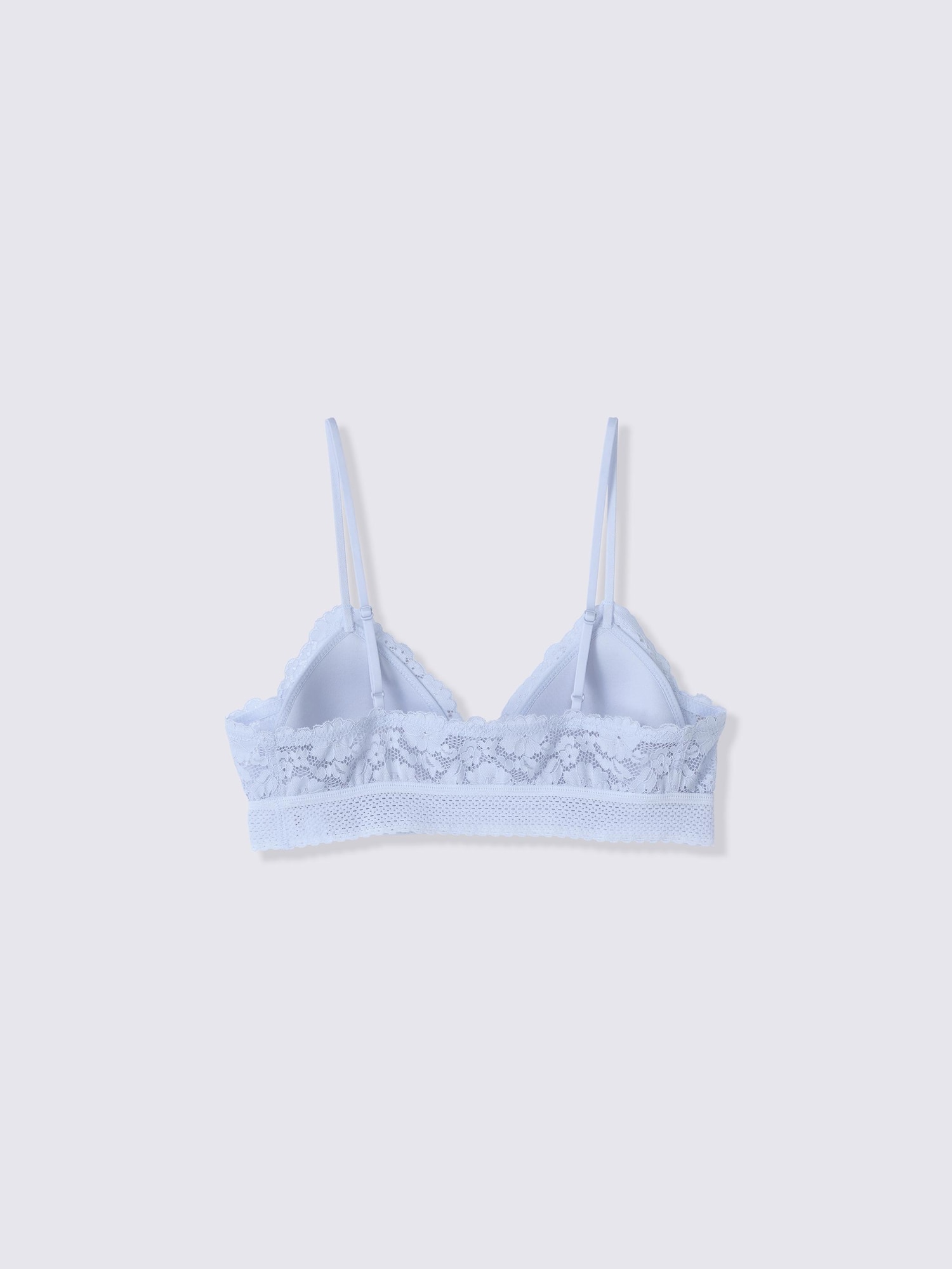 ブラレット(レース)(ノンワイヤー)