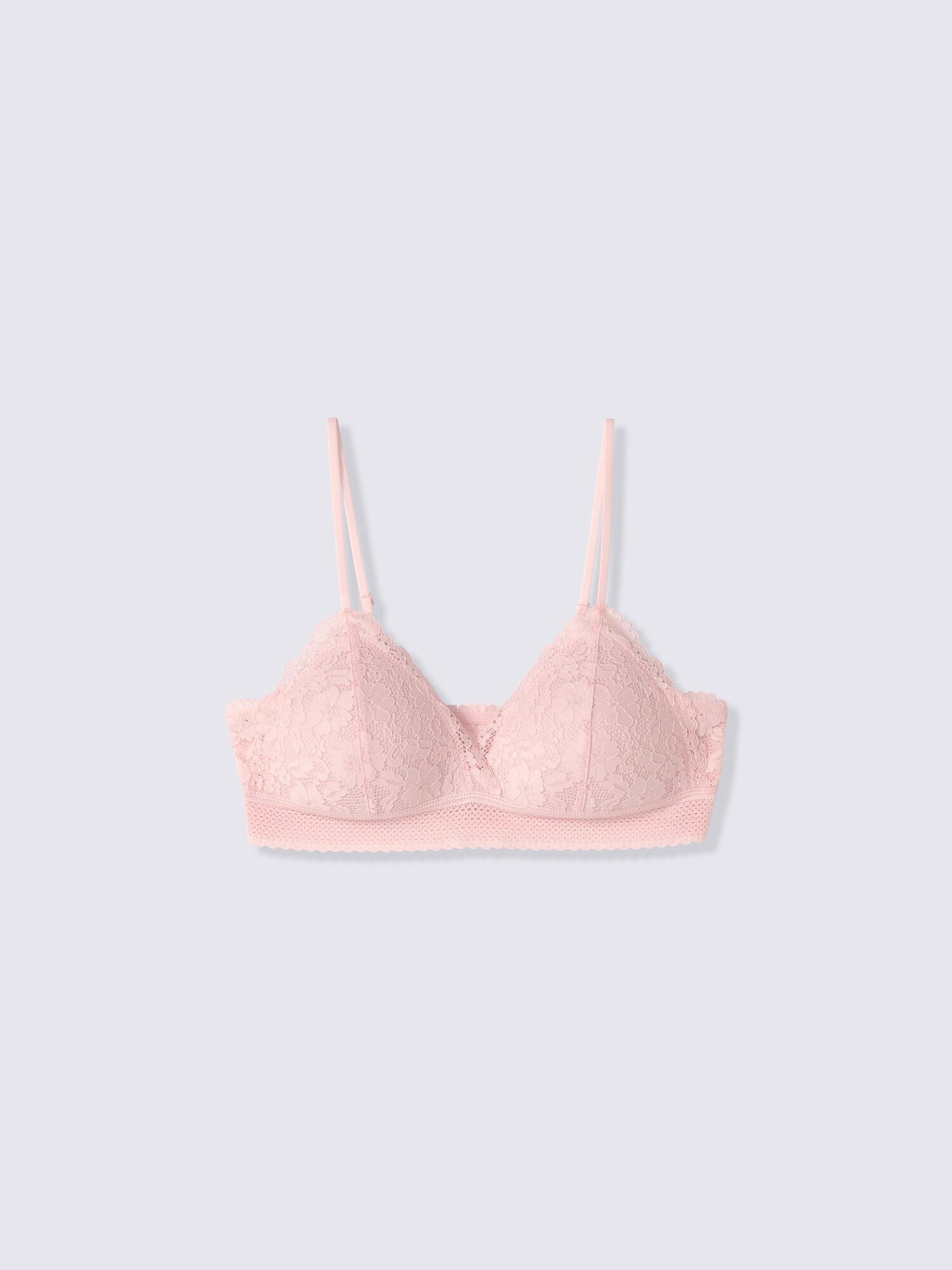 ブラレット(レース)(ノンワイヤー)