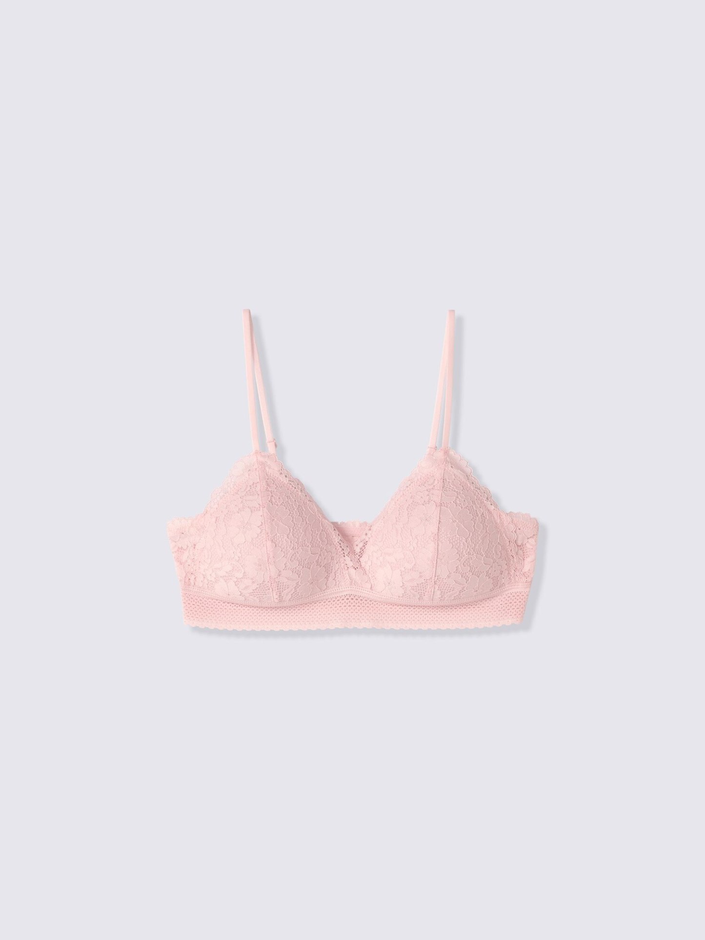 ブラレット(レース)(ノンワイヤー)