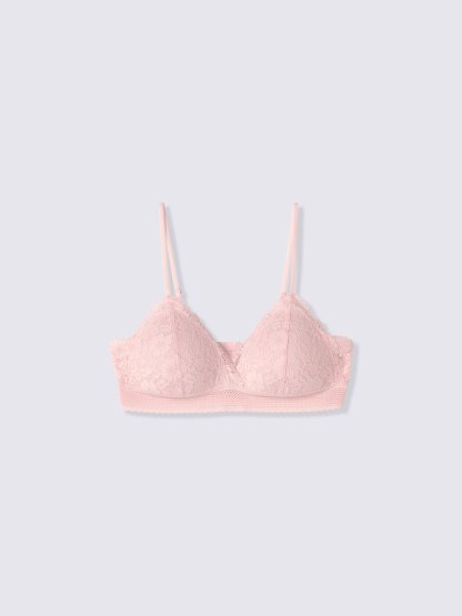 ブラレット(レース)(ノンワイヤー)