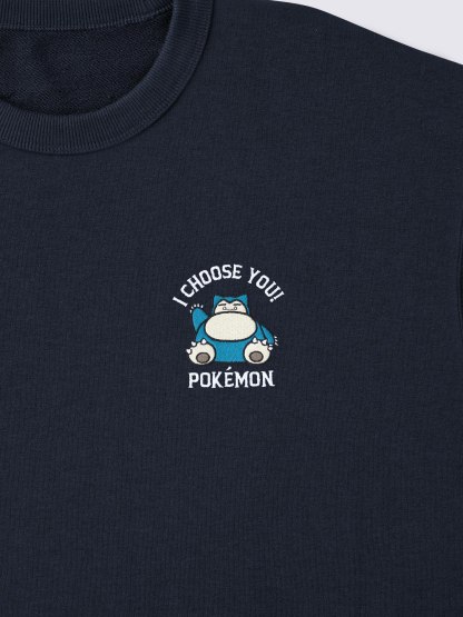 スウェットラウンジセット(長袖＆ロングパンツ) Pokémon