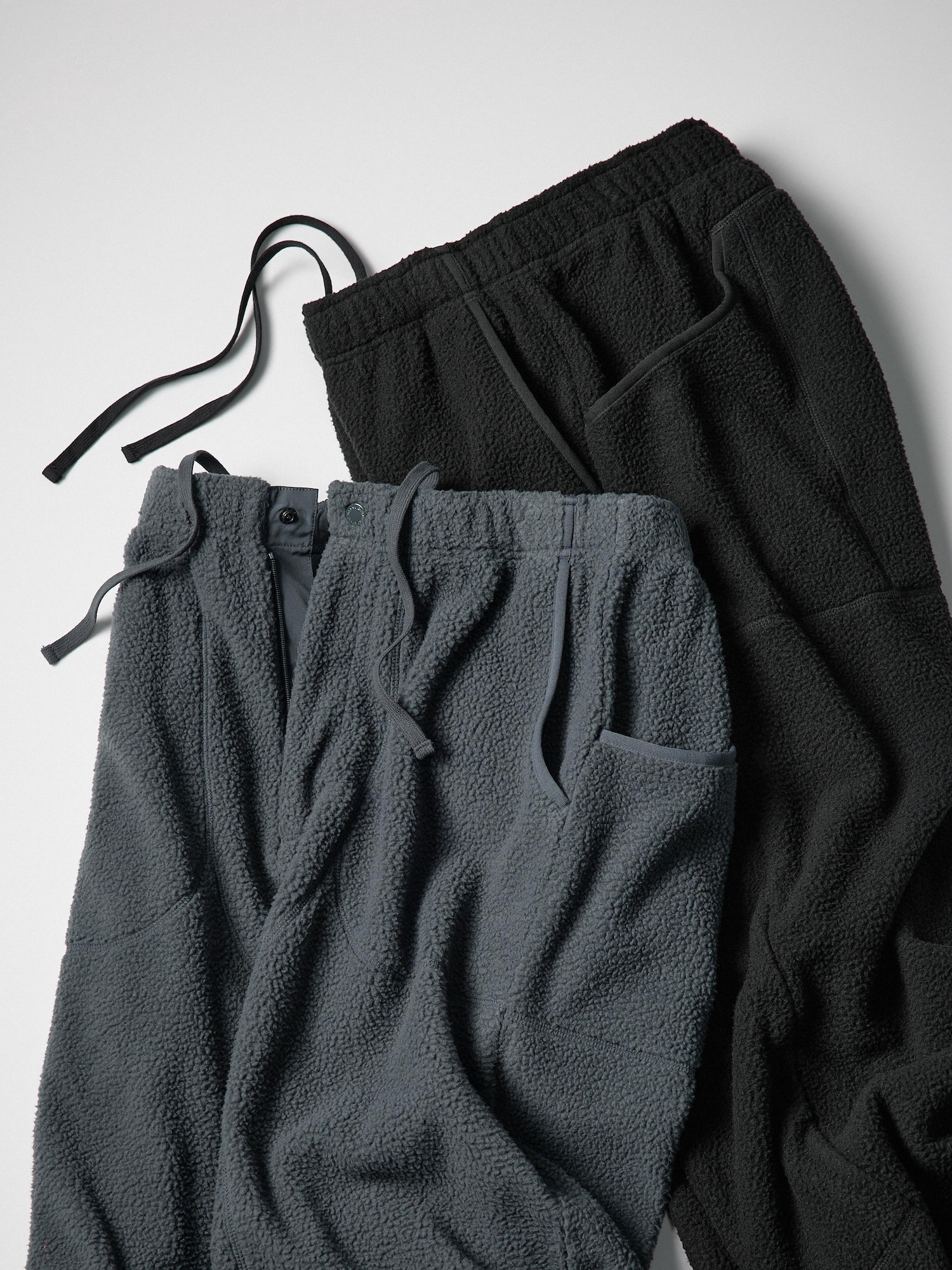 ウォームフリースワイドパンツ ENGINEERED GARMENTS