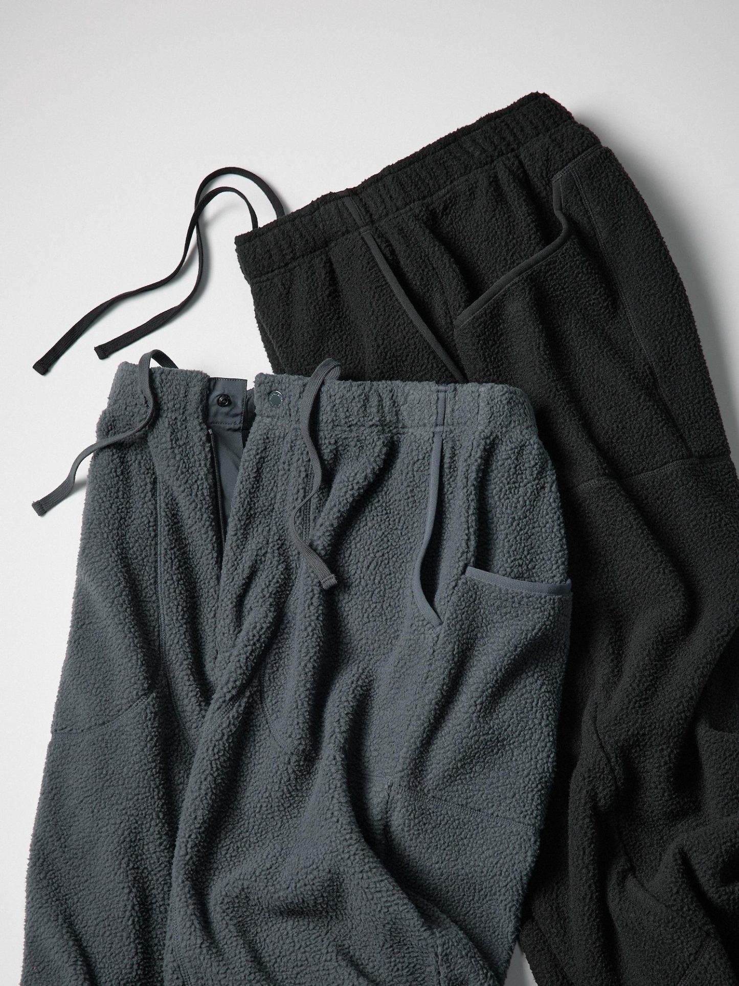 ウォームフリースワイドパンツ ENGINEERED GARMENTS