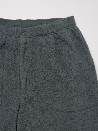 ウォームフリースワイドパンツ ENGINEERED GARMENTS