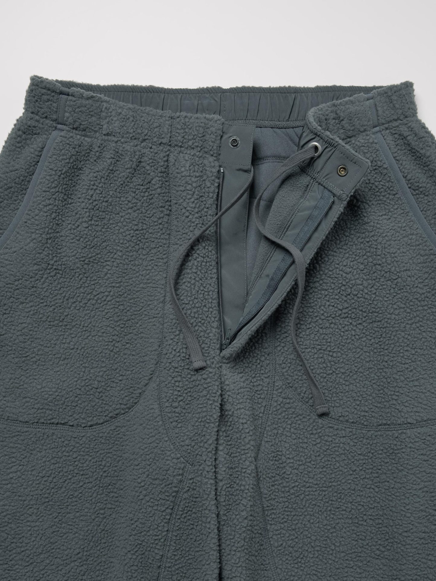 ウォームフリースワイドパンツ ENGINEERED GARMENTS