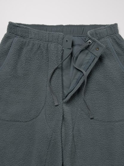 ウォームフリースワイドパンツ ENGINEERED GARMENTS