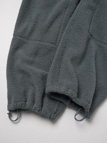 ウォームフリースワイドパンツ ENGINEERED GARMENTS