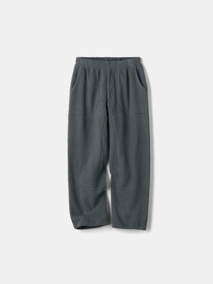 ウォームフリースワイドパンツ ENGINEERED GARMENTS