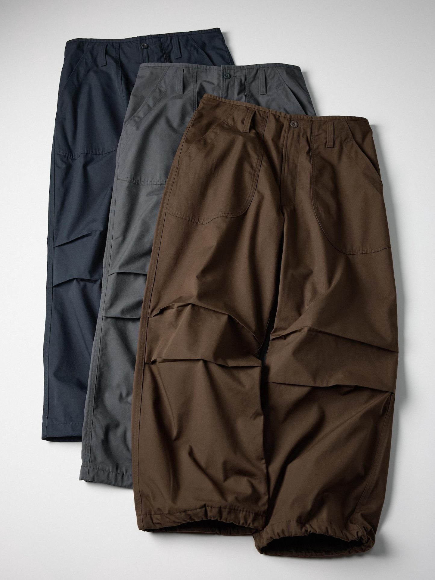 ウォームスーパーワイドユーティリティパンツ ENGINEERED GARMENTS