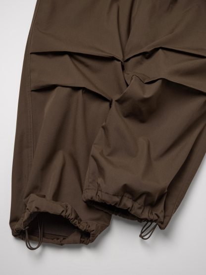 ウォームスーパーワイドユーティリティパンツ ENGINEERED GARMENTS
